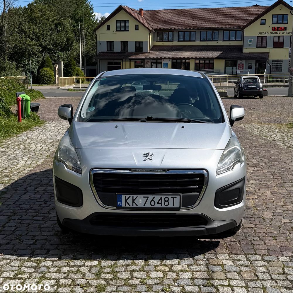 Peugeot 3008 1.6 BlueHDi Active S&S - 1