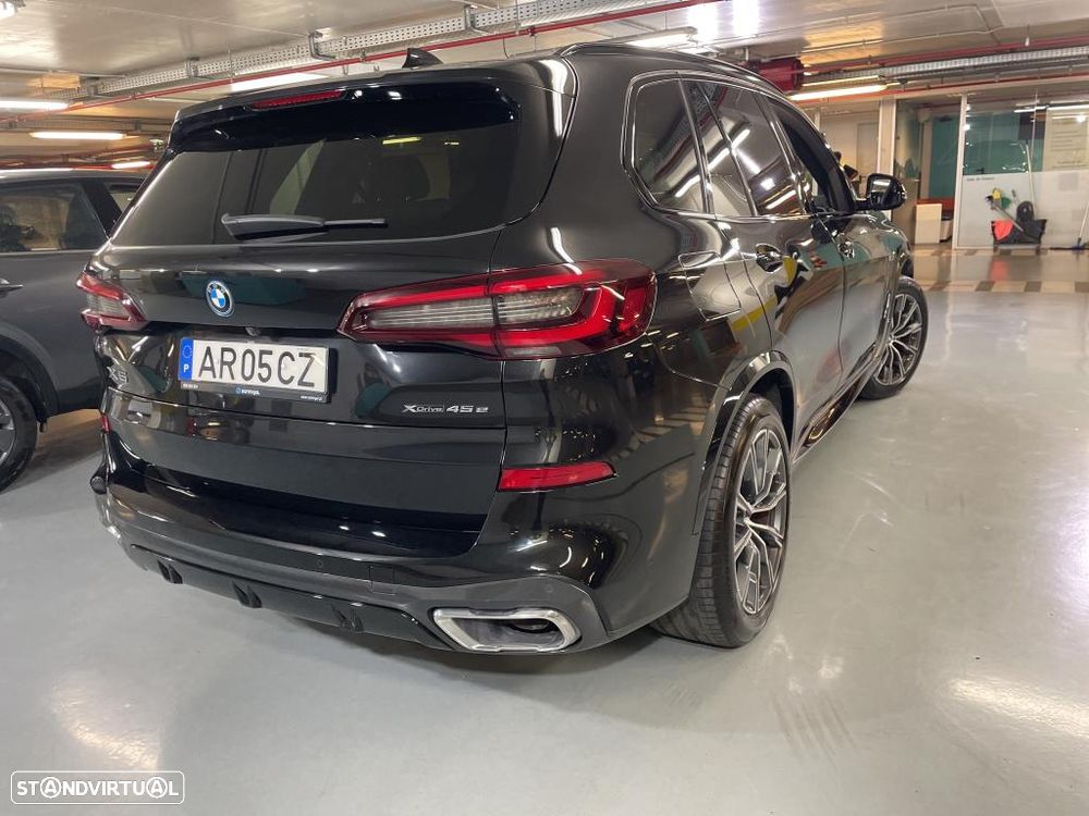 BMW X5 45 e xDrive Pack M - 4