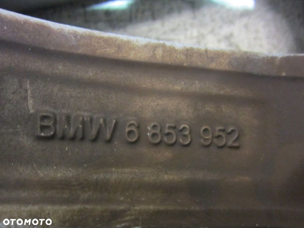 BMW X5 F15 FELGI ALUMINIOWE 8.5JX18 ET46 ORYGINAŁ 36116853952 - 13