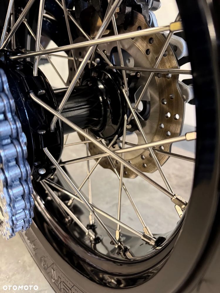 Benelli TRK 502X - 29