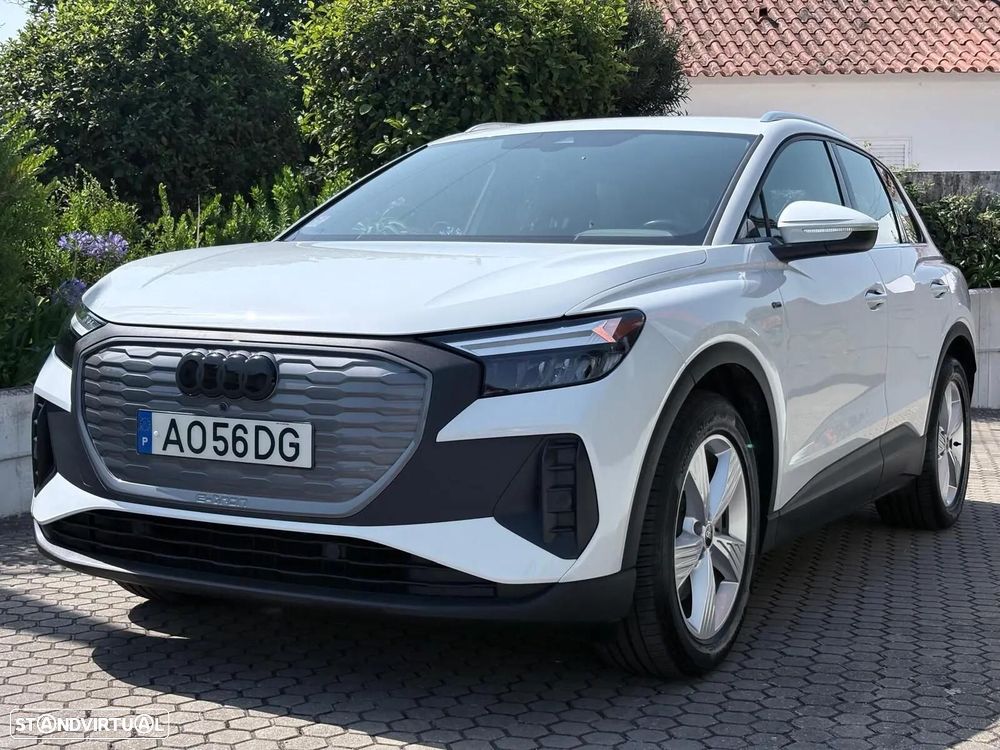 Audi Q4 e-tron 40 82 kWH - 11