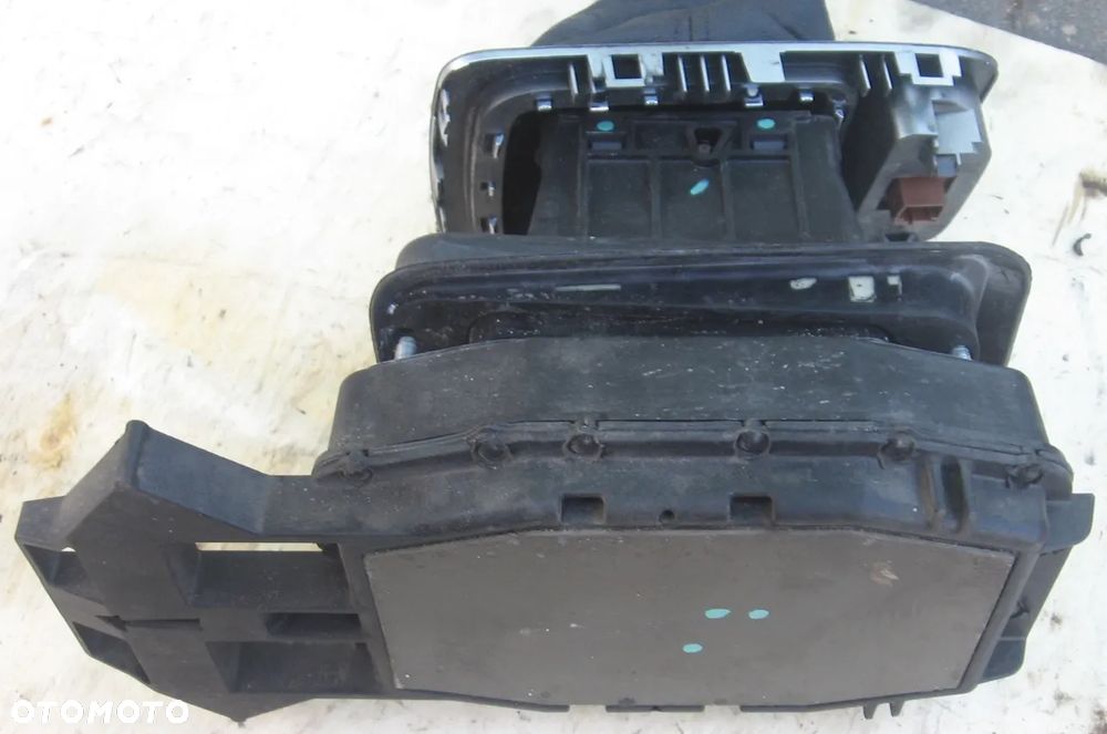 wybierak zmiany biegów CITROEN C5 III automat 9675747580 - 2