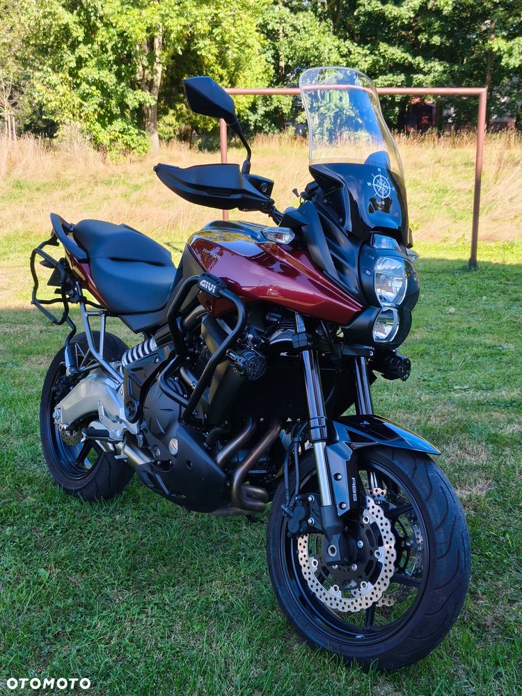 Kawasaki Versys 650 - 1