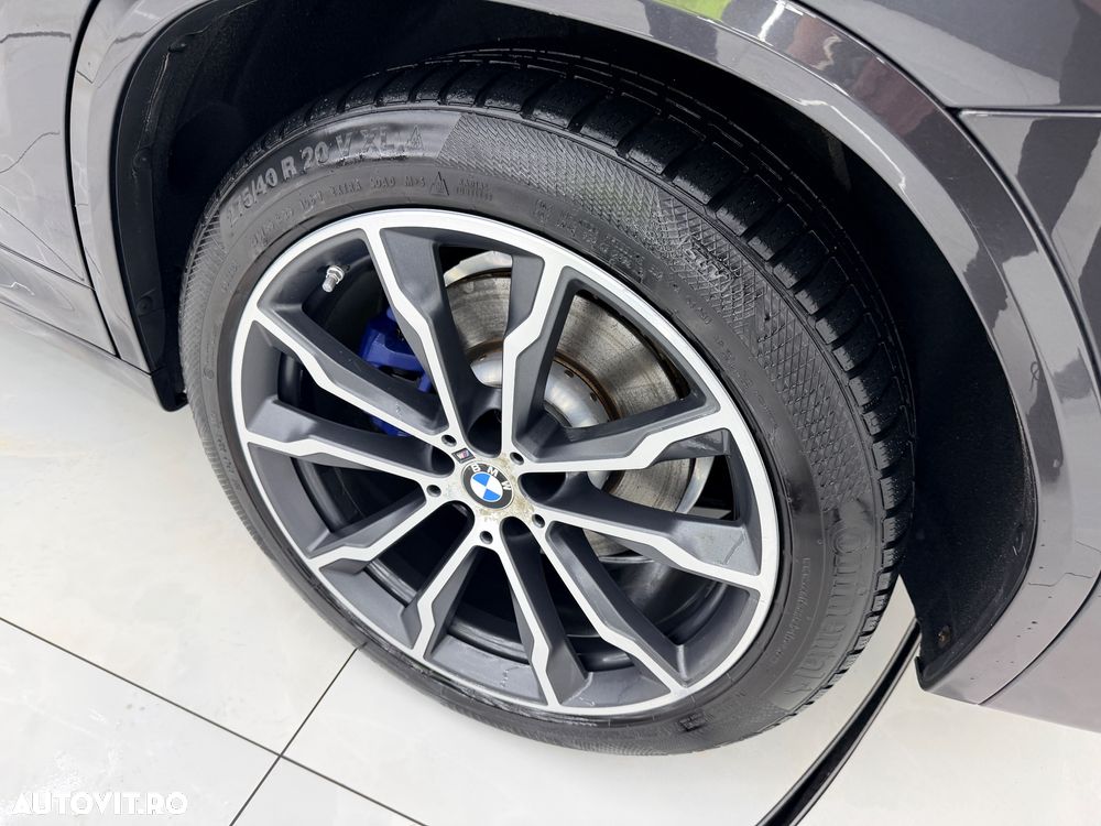 BMW X3 xDrive30e Aut. M Sport - 13