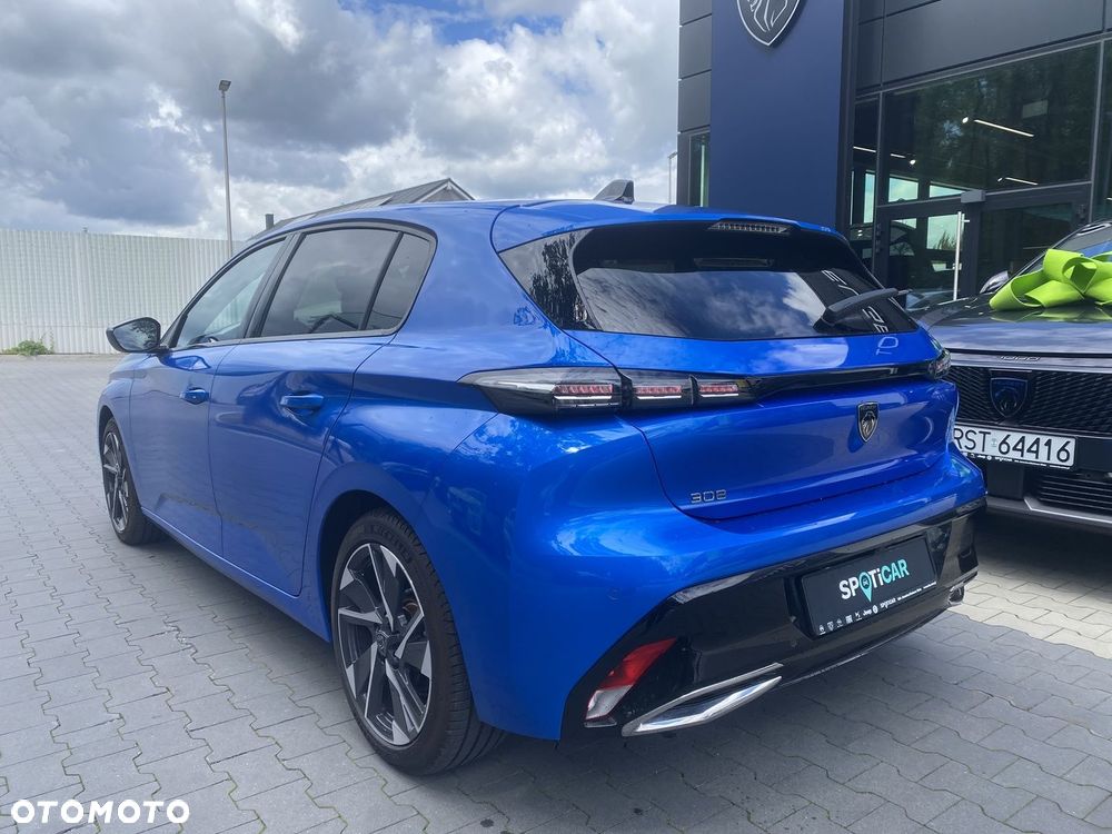 Peugeot 308 1.2 PureTech Allure Pack S&S EAT8 - 4