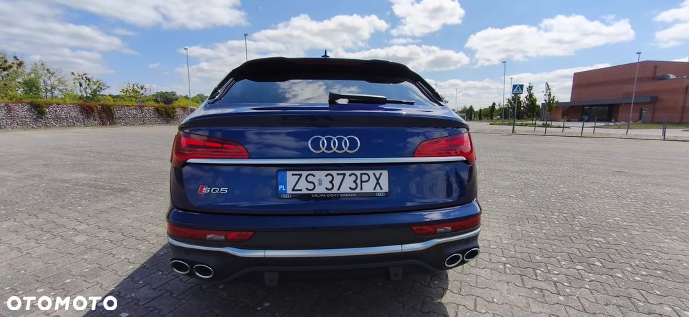 Audi SQ5 Sportback TDI mHEV Quattro Tiptronic - 9