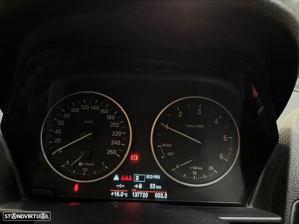 BMW 116 d EDynamics Advantage - 8