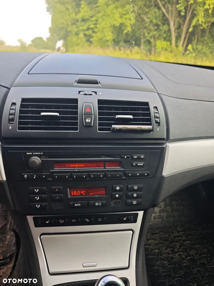 BMW X3 2.0i - 7