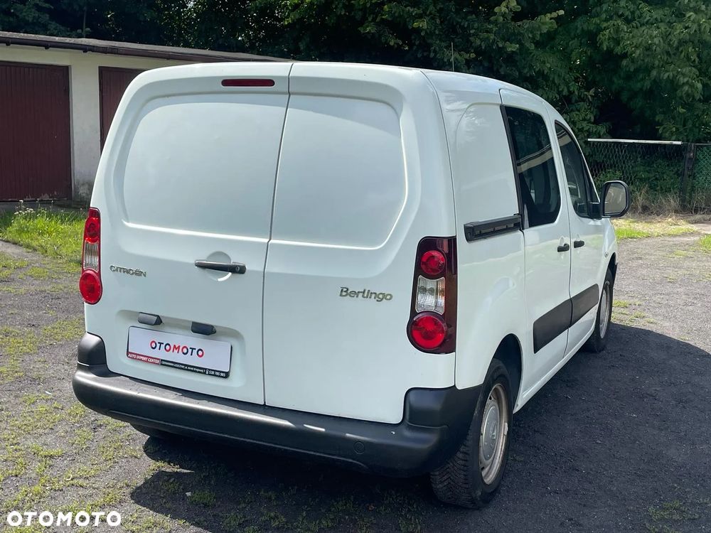 Citroën Berlingo - 5