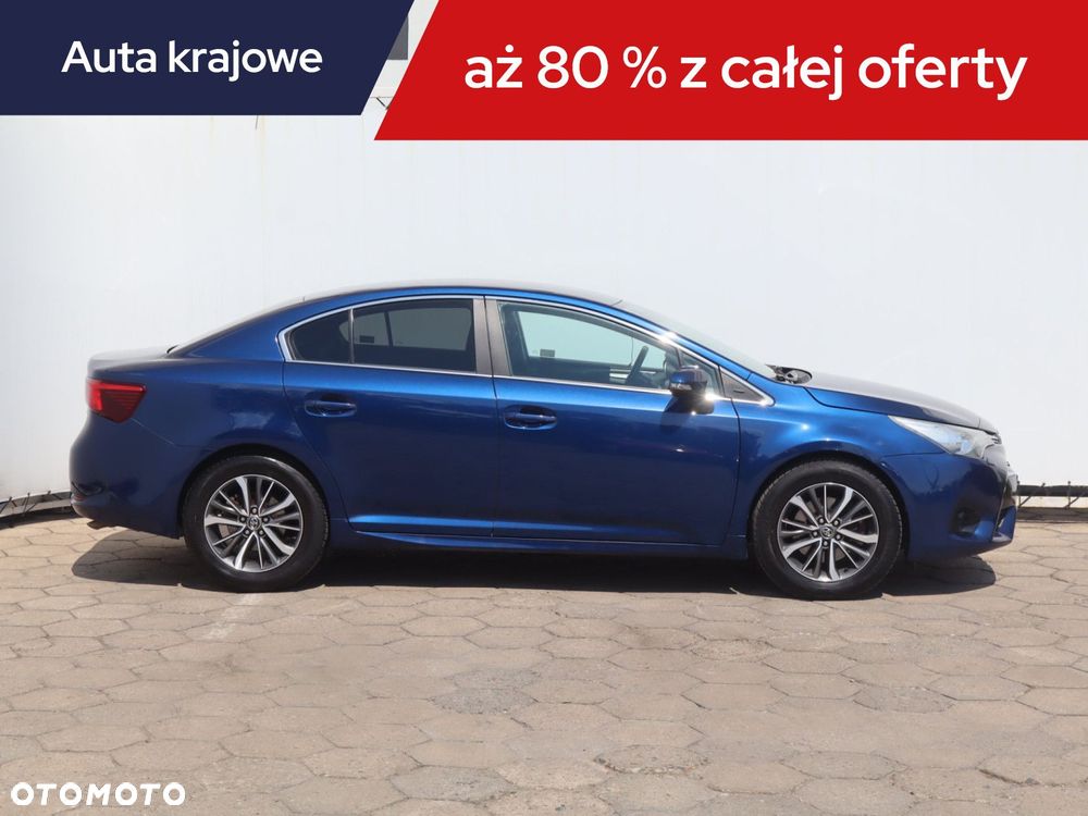 Toyota Avensis - 8