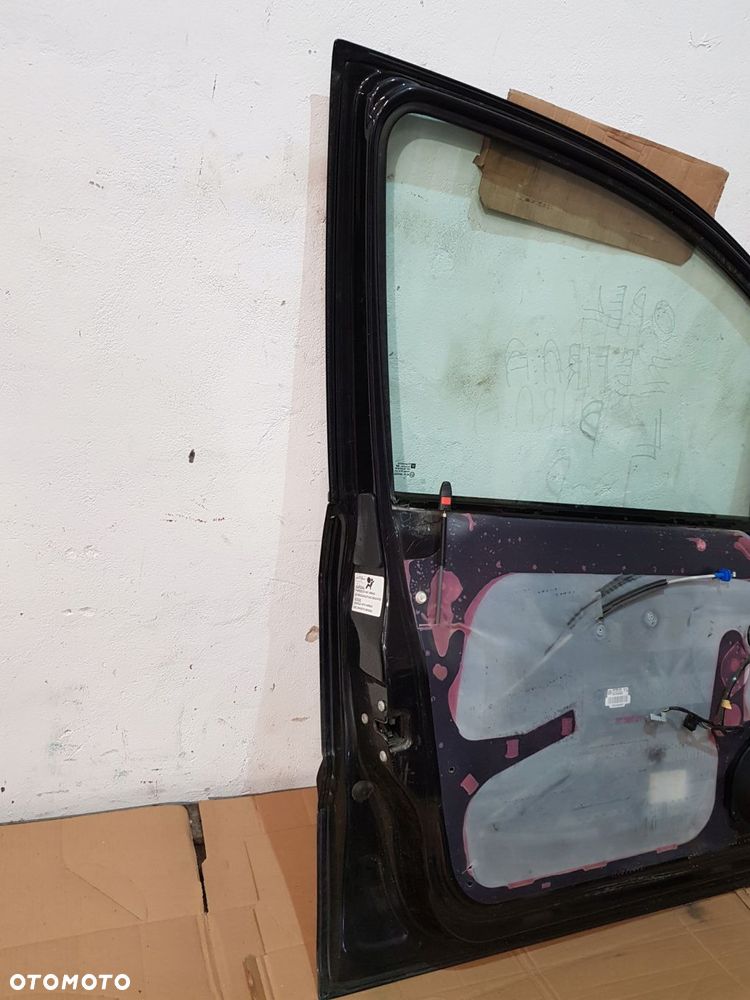 drzwi lewy przód opel zafira a opc z298 - 9