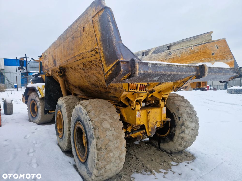 Volvo A30C - 4