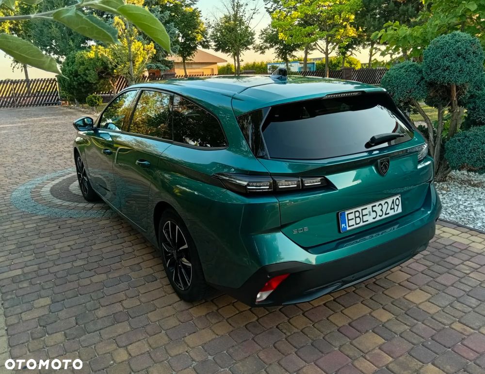 Peugeot 308 1.2 PureTech Active Pack S&S EAT8 - 2