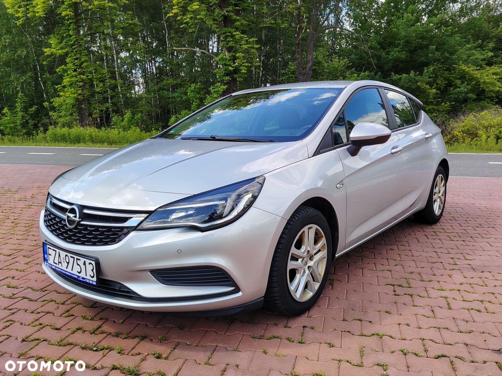 Opel Astra - 3