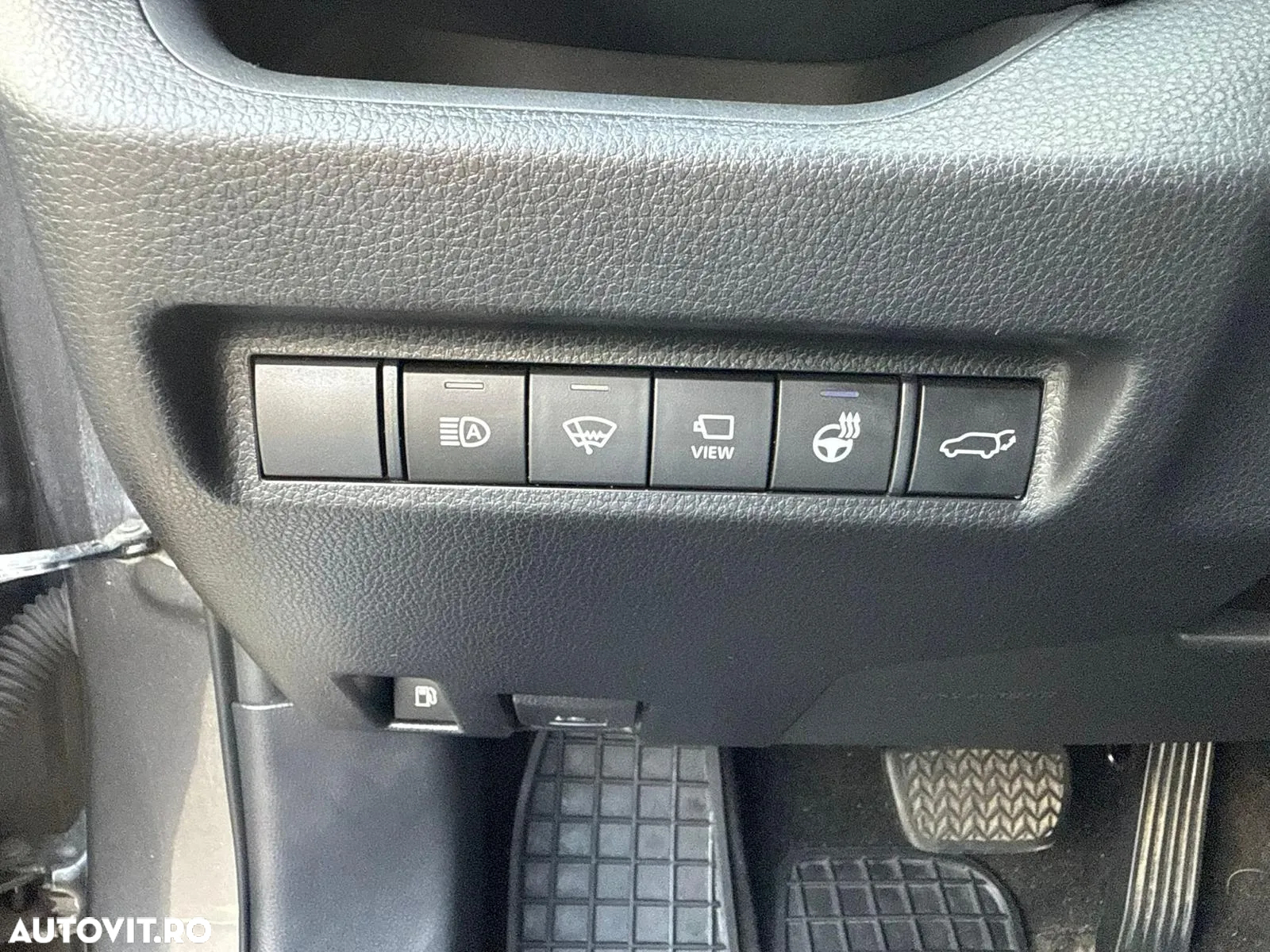 Toyota RAV4 2.5 Hybrid VVT-iE 4x4 Luxury - 7