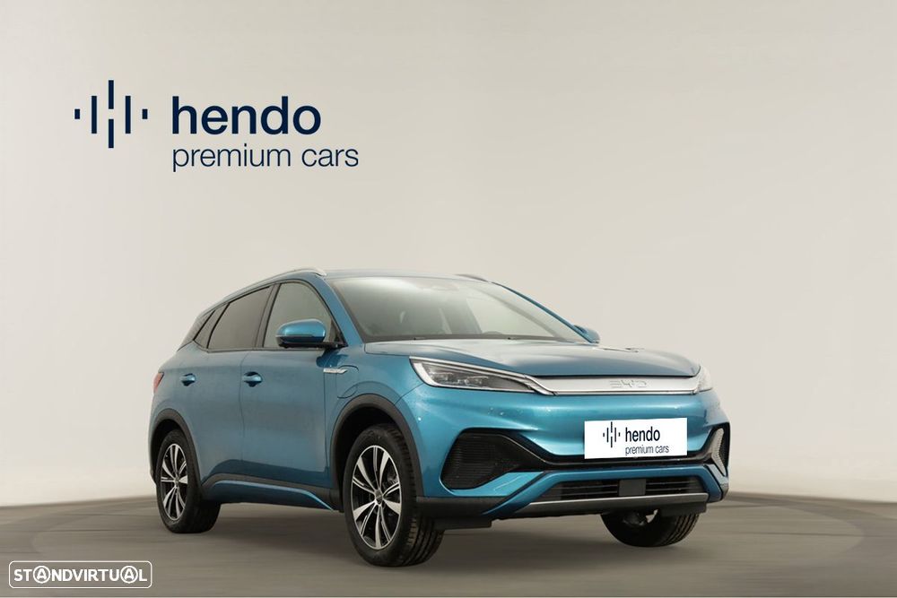 BYD Atto 3 60.48 kWh Comfort - 2