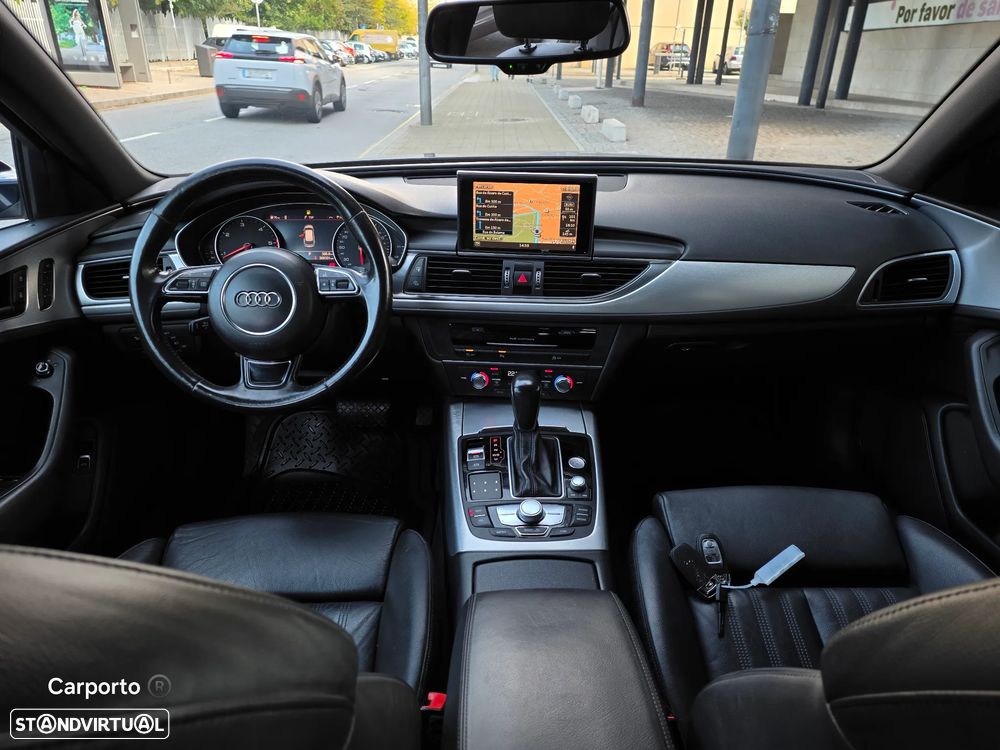 Audi A6 Avant 2.0 TDi Sport S tronic - 15