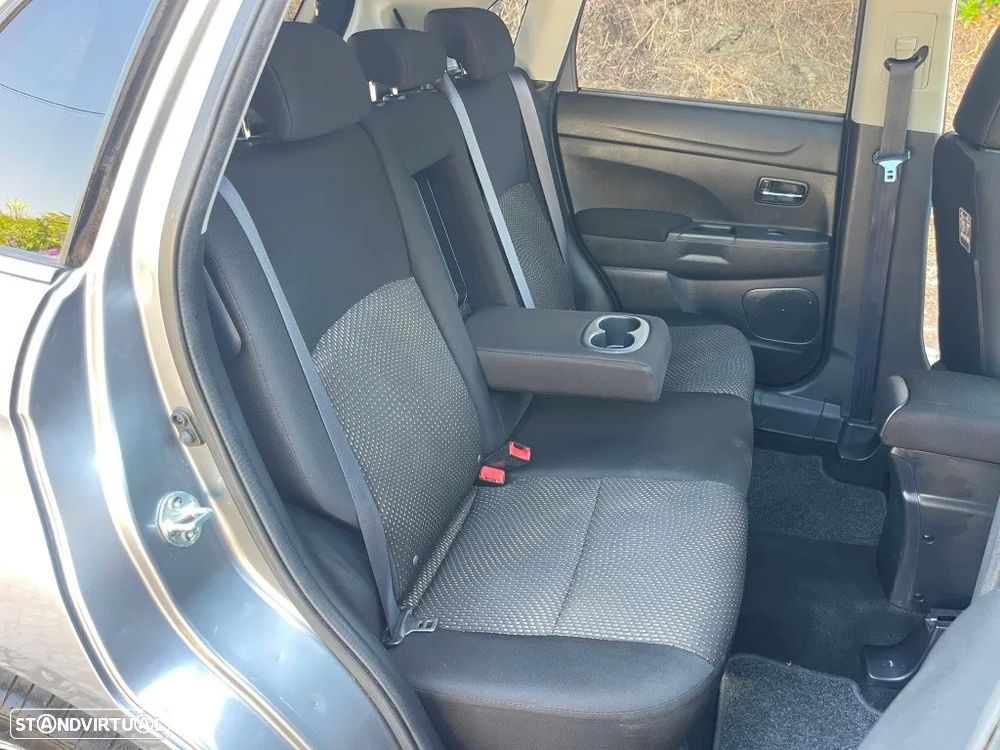Mitsubishi ASX 1.8 DI-D Intense - 41