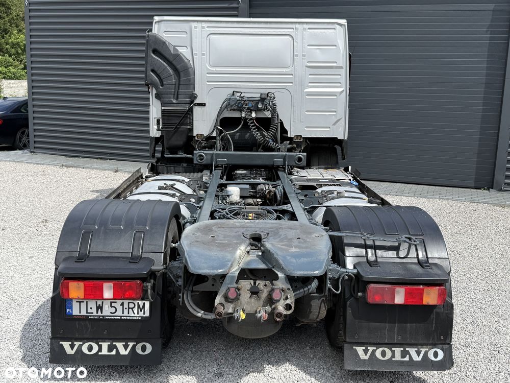Volvo FM - 8