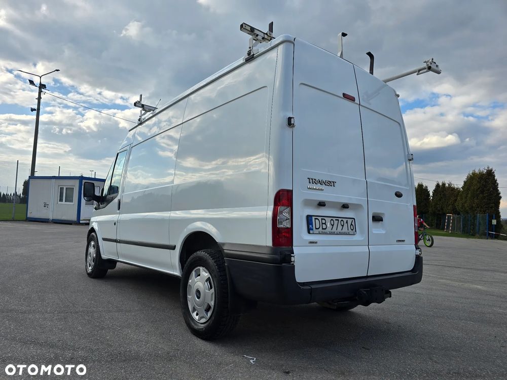Ford Transit AWD 4x4 - 22