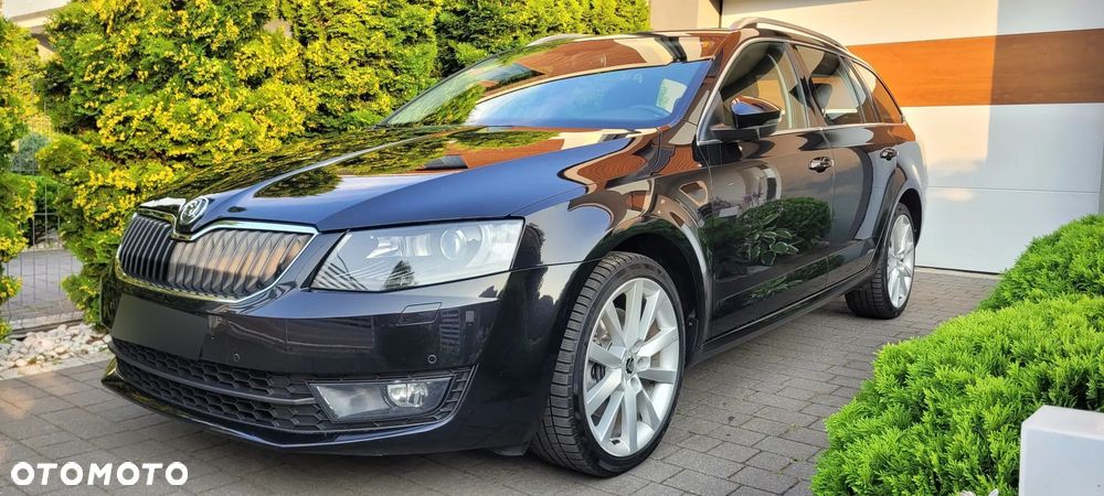 Skoda Octavia 1.8 TSI 4x4 Style DSG - 17