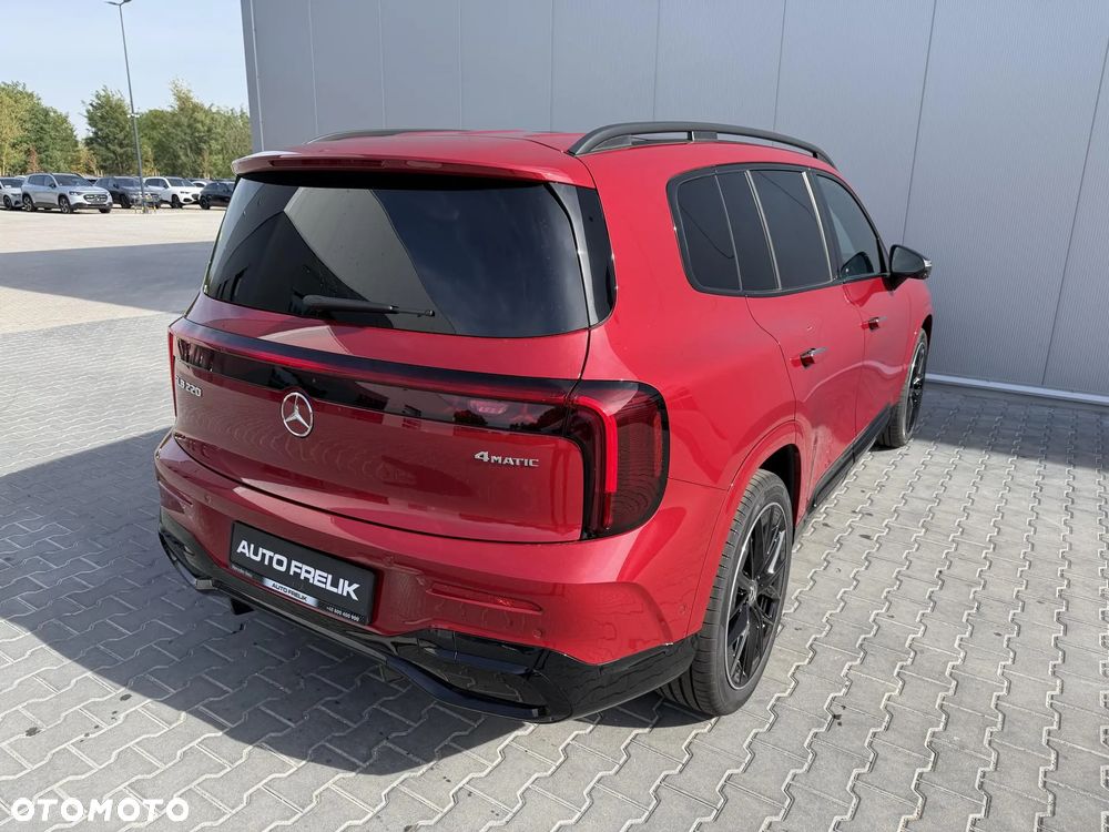 Mercedes-Benz GLB 220 mHEV 4-Matic 8G-eDCT - 9