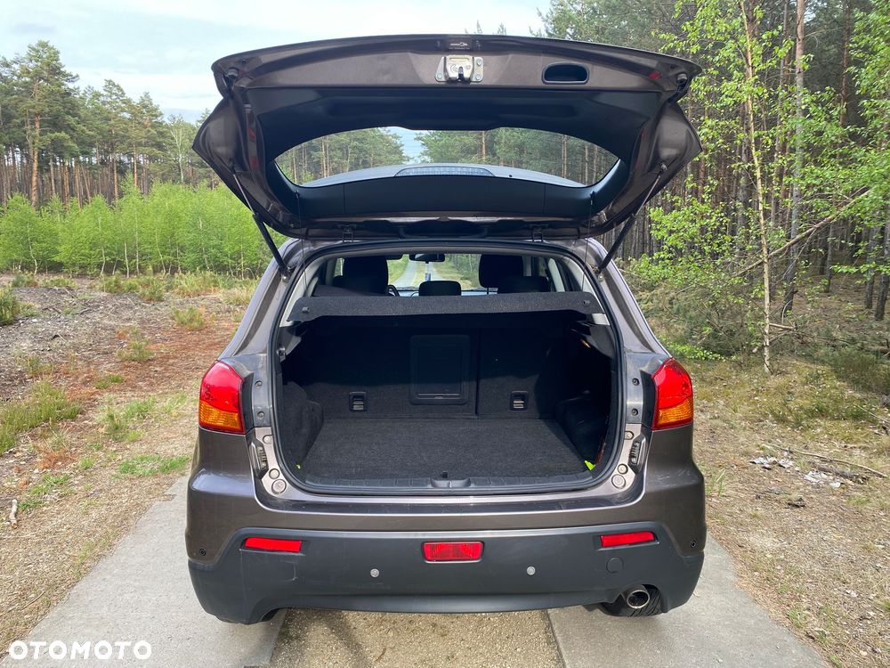 Mitsubishi ASX 1.6 Active - 12
