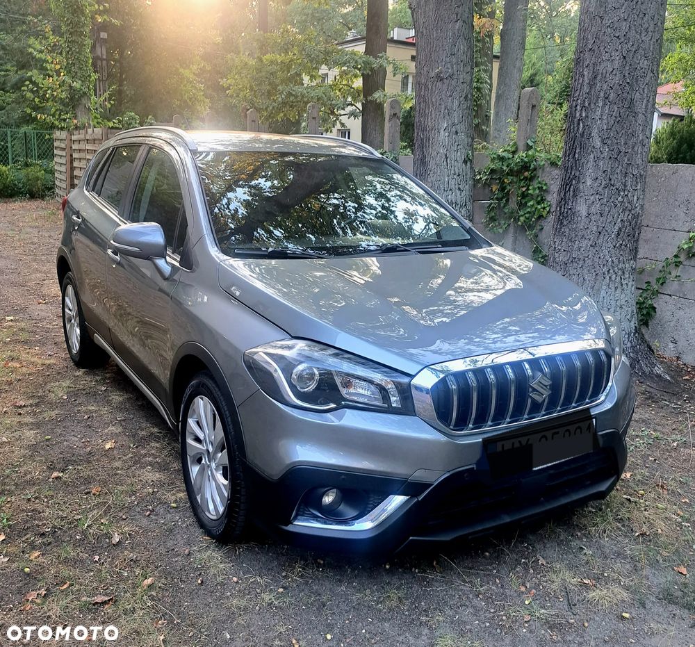 Suzuki SX4 - 1