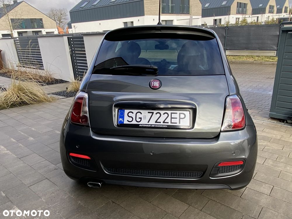 Fiat 500 0.9 TwinAir Turbo Start&Stopp - 5