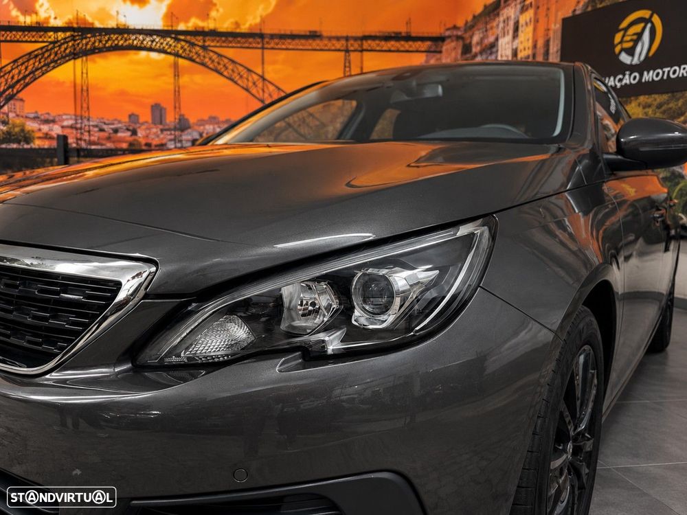 Peugeot 308 1.5 BlueHDi Active - 7
