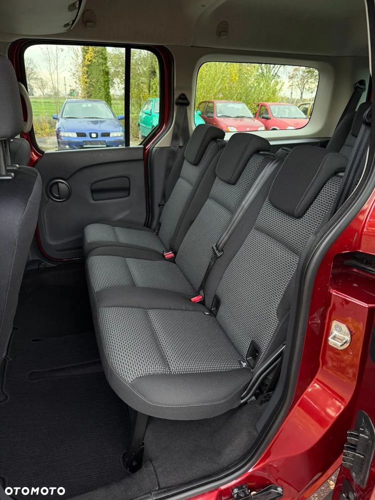 Mercedes-Benz Citan 111 CDI Tourer EDITION extralang - 27