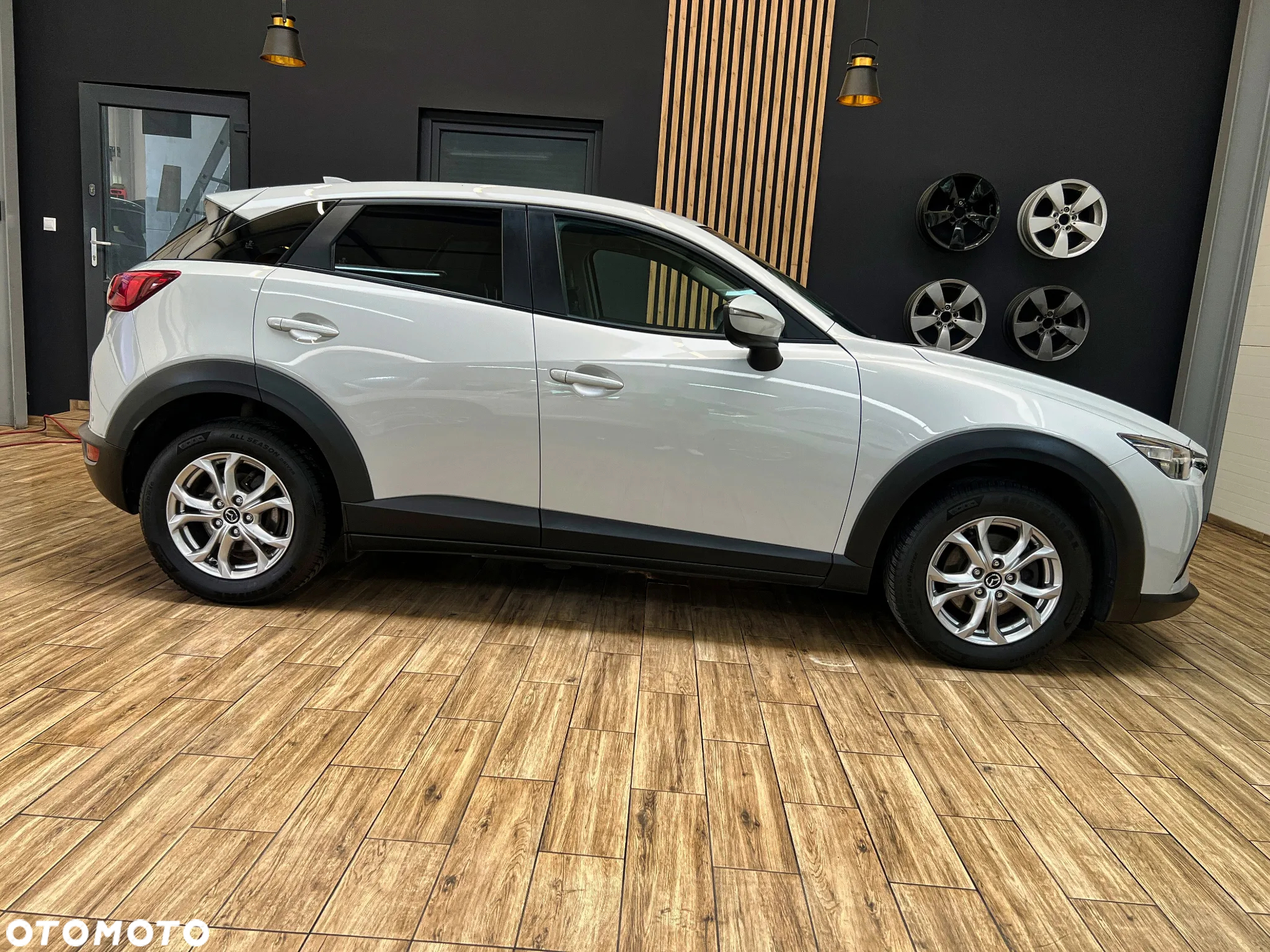 Mazda CX-3 2.0 Skypassion - 4
