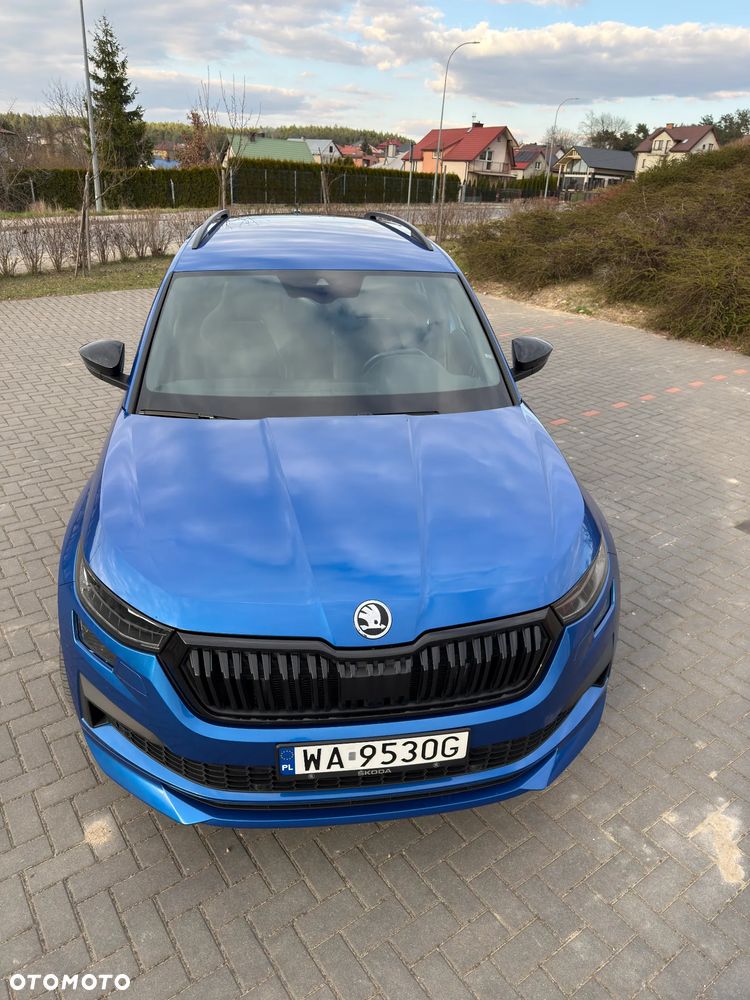 Skoda Kodiaq 2.0 TDI 4x2 Sportline DSG - 3