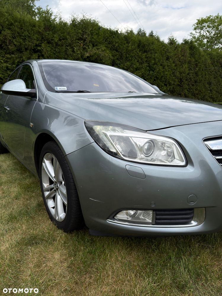 Opel Insignia 2.0 CDTI Sport 4x4 - 7