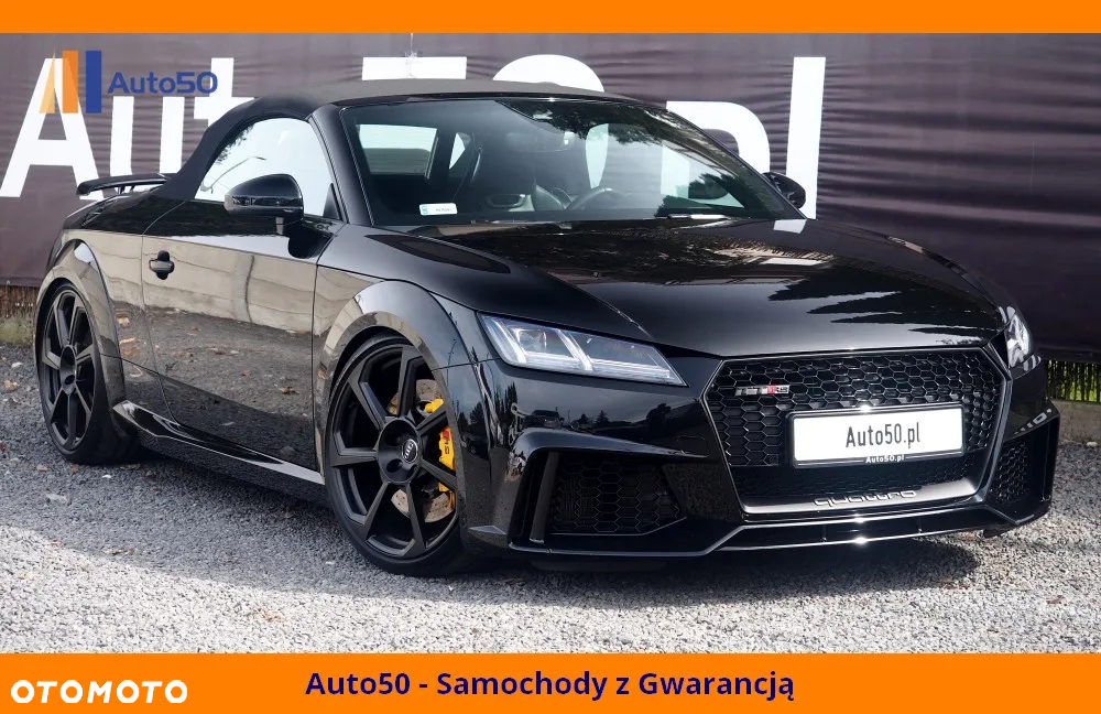 Audi TT RS Quattro S tronic - 3