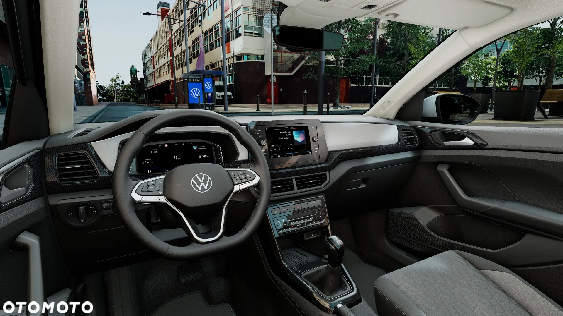 Volkswagen T-Cross 1.0 TSI Life Plus DSG - 6