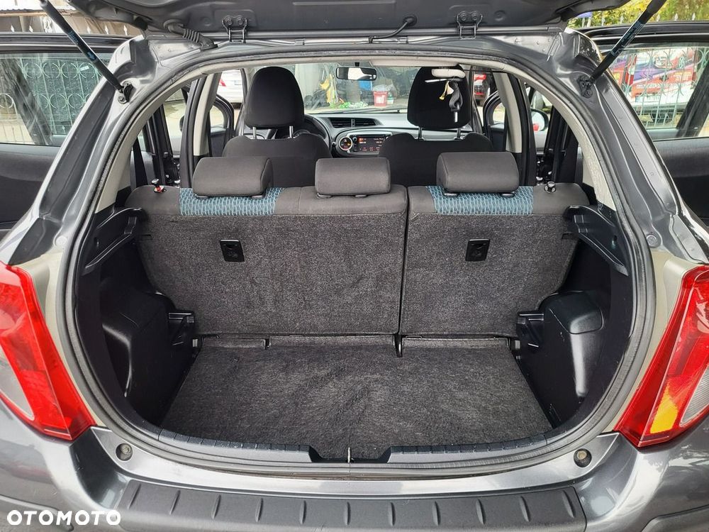 Toyota Yaris - 24