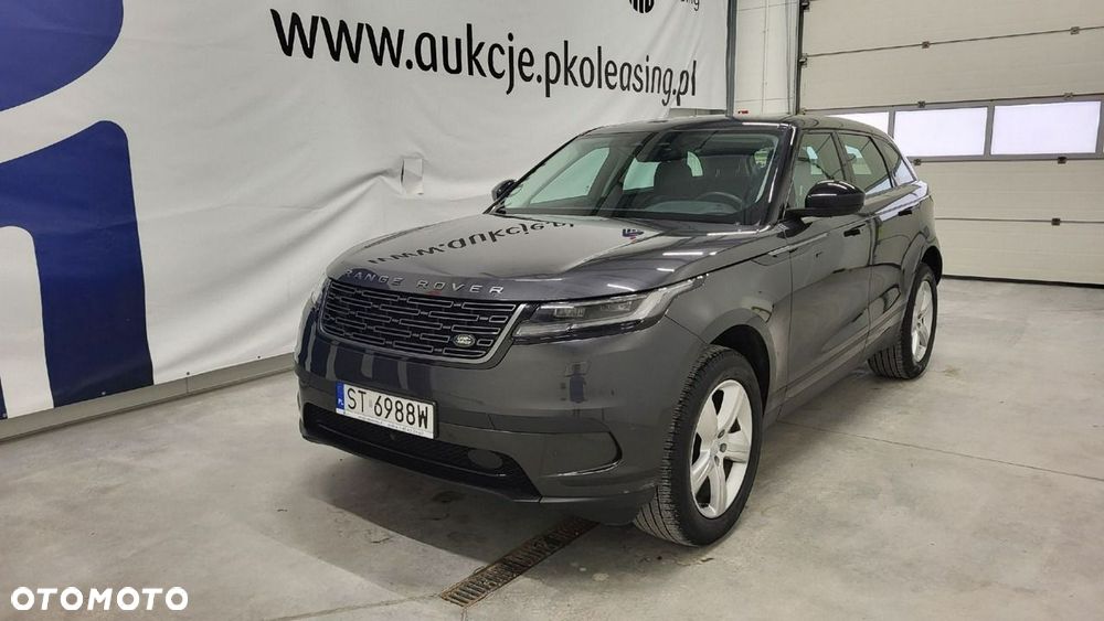 Land Rover Range Rover Velar 2.0 P250 S - 1