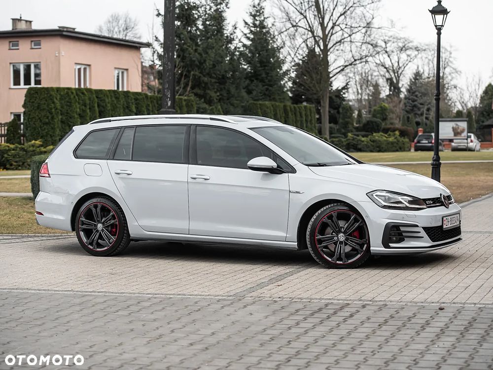 Volkswagen Golf 2.0 TDI BMT GTD DSG - 3