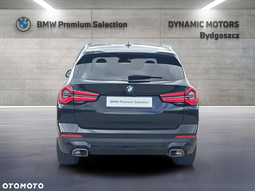 BMW X3 2021 photo 4