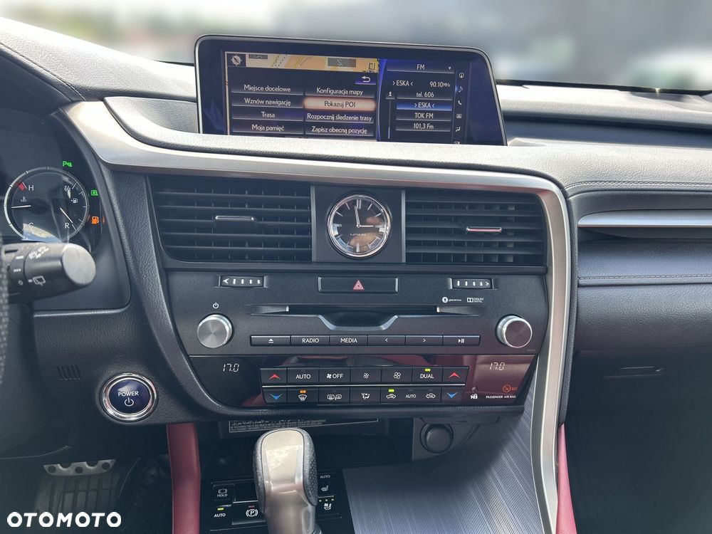 Lexus RX 450h F Sport Edition - 19