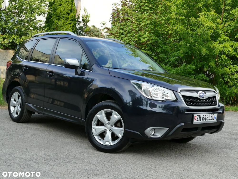 Subaru Forester 2.0X Lineartronic Comfort - 10