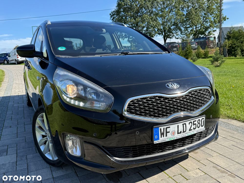Kia Carens 1.7 CRDi L - 2