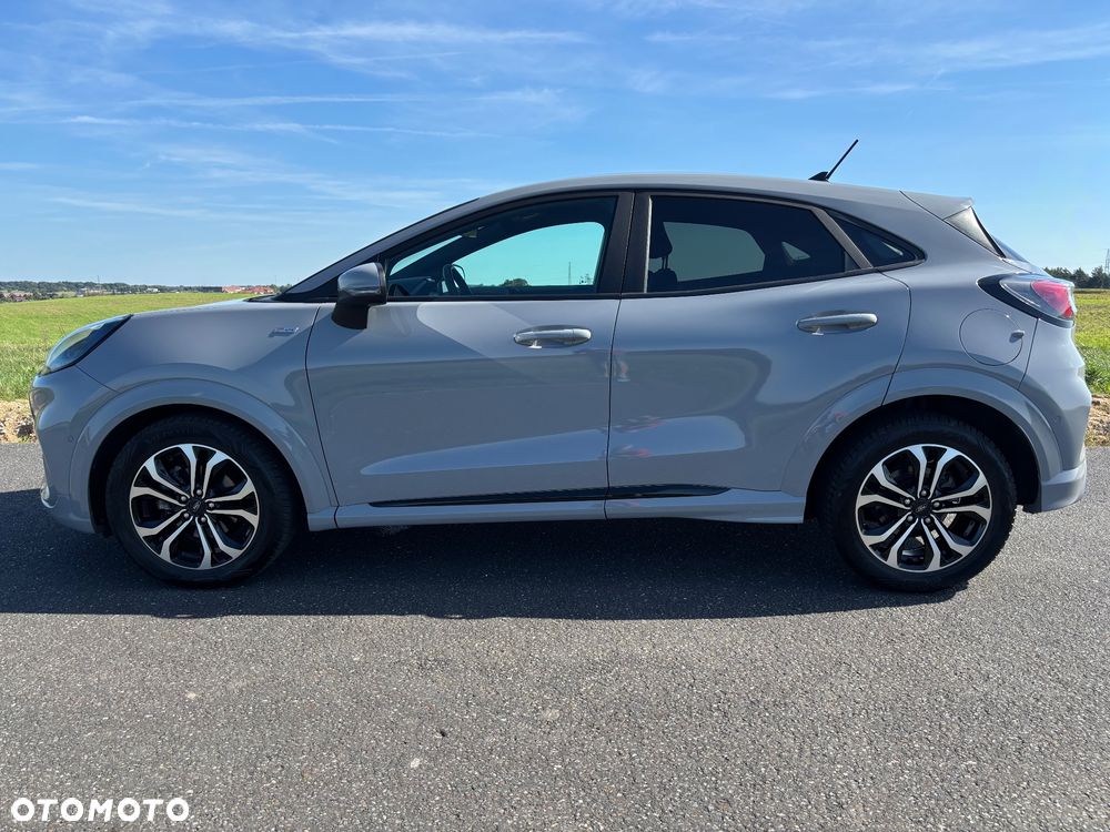 Ford Puma 1.0 EcoBoost Hybrid ST-LINE - 33