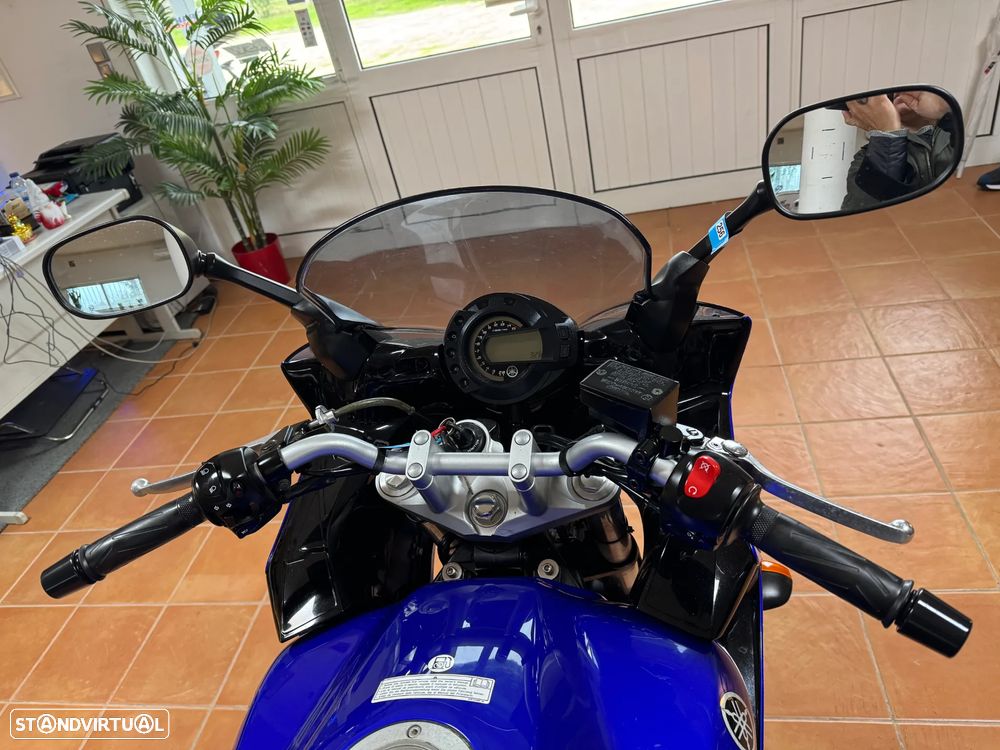 Yamaha Fazer fazer 600 - 4