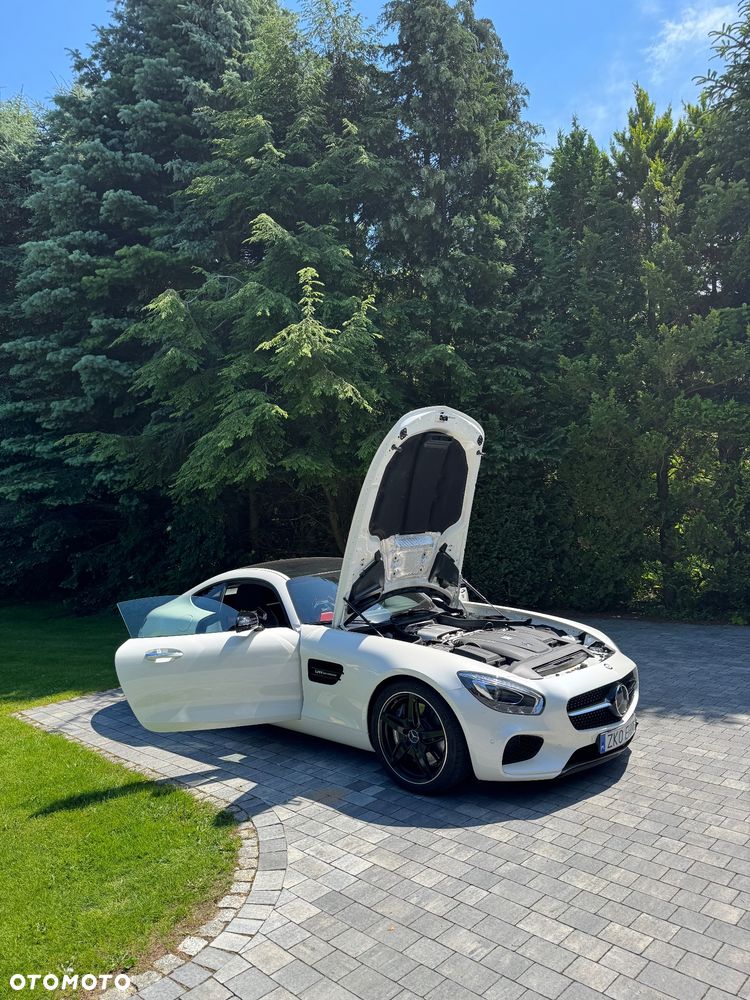 Mercedes-Benz AMG GT - 22