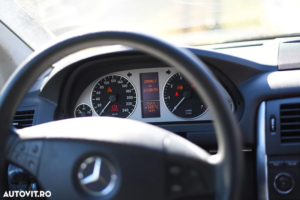 Mercedes-Benz B 170 - 3