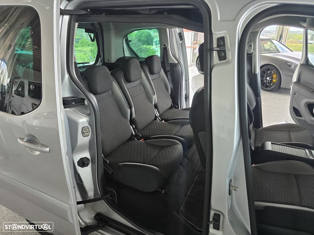 Peugeot Partner BlueHDi 120 Stop&Start Allure - 10