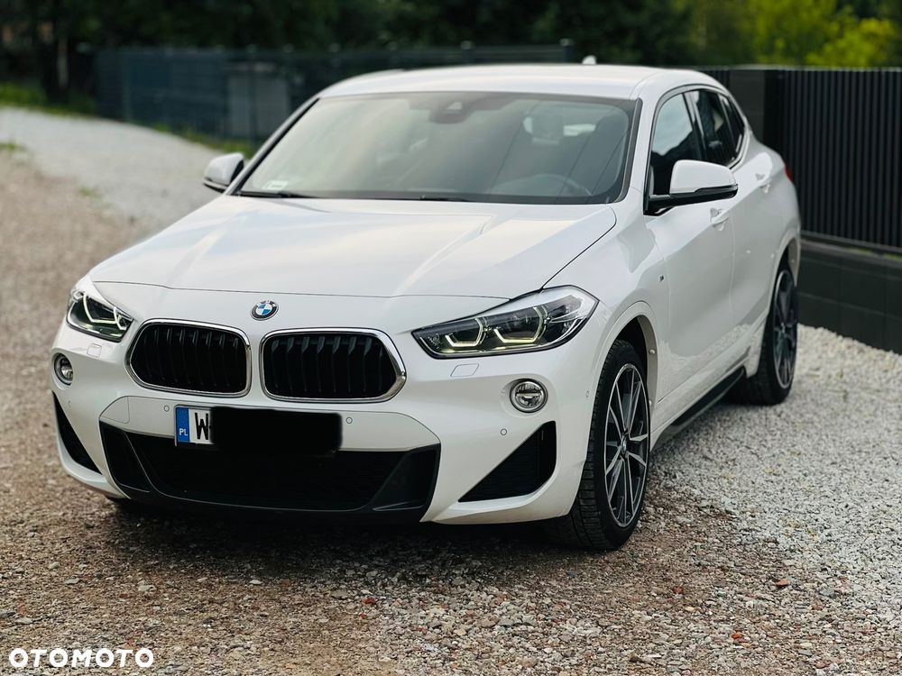 BMW X2 sDrive18i M Sport X - 8