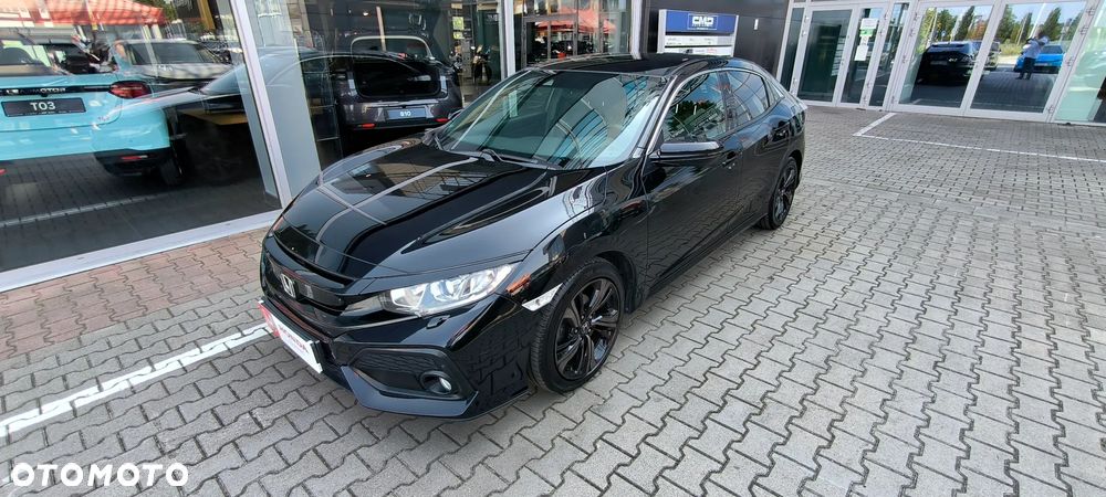 Honda Civic 1.0 T Elegance (Navi) - 1